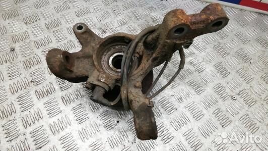 Ступица передняя правая toyota RAV 4 ZCA2 (HEA12N9