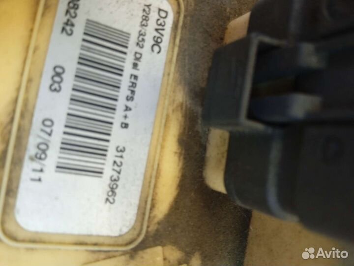 Бензостанция Вольво В60 С60