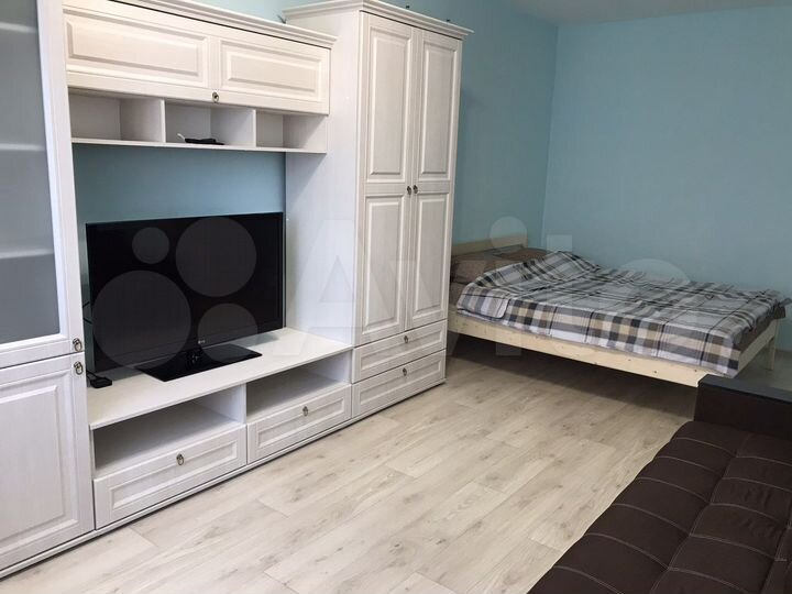 1-к. квартира, 36 м², 7/9 эт.