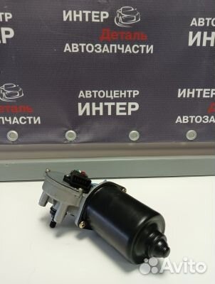 Мотор стеклоочистителя. chery
