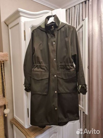 Парка twinset. Новая