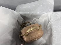 Chanel бьюти косметичка кейс сумочка оригинал