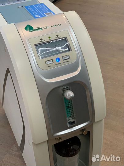 Генератор кислорода круглосуточно продажа 3л и 5л