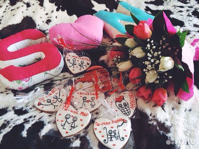 Подушки Буквы