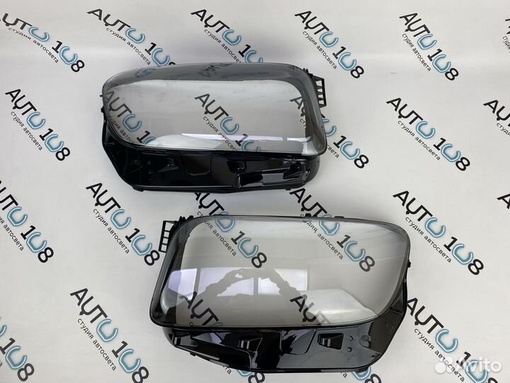 Стекла на фары Mercedes glb 247 x247 (2019 - н.в.)