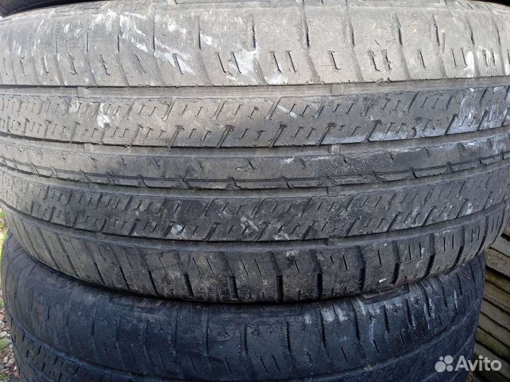 Continental Conti4x4Contact 255/55 R17