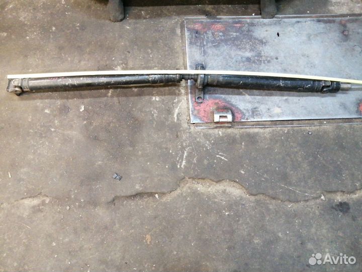 Карданный вал Subaru Legacy BP