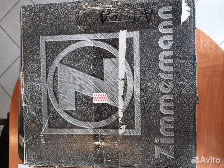 Диск тормозной Opel OttoZimmermann 430.2623.20