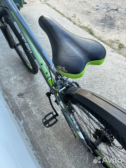 Велосипед Stels navigator 400 24 колеса