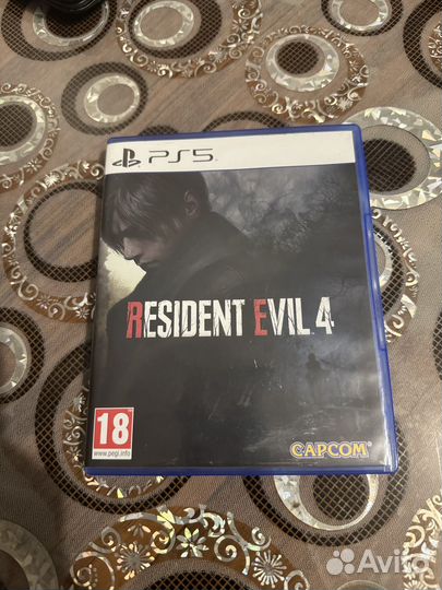 Resident evil 4 remake