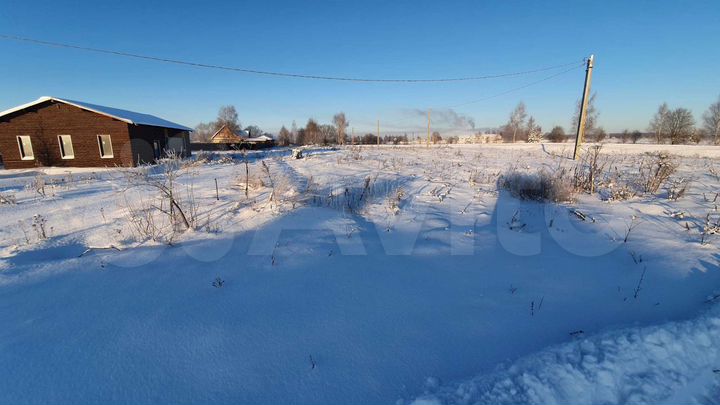 Участок 30 сот. (ИЖС)