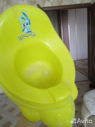 Горшок детский