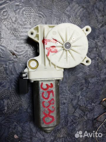 Стеклоподъемник лев.зад. Land Rover/ Freelander/ L