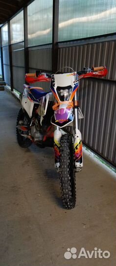 Эндуро Ataki ef250