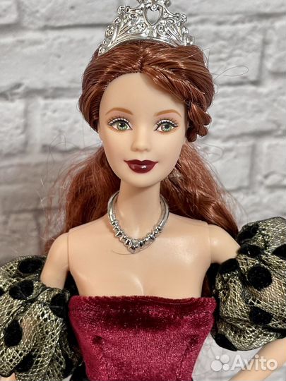 Barbie принцесса Ирландии