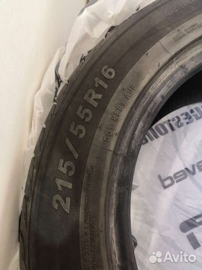 Blacklion BH15 Cilerro 215/55 R16