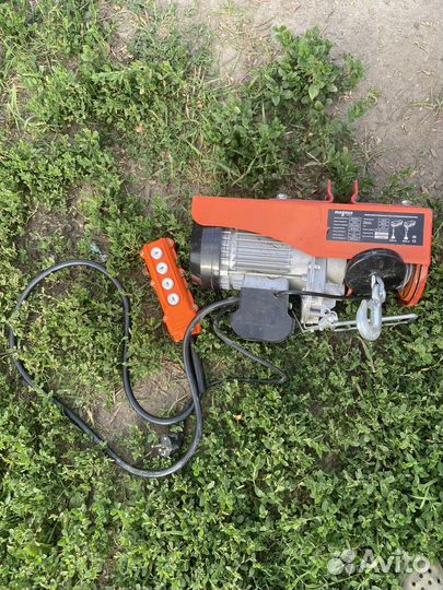 Таль электрическая