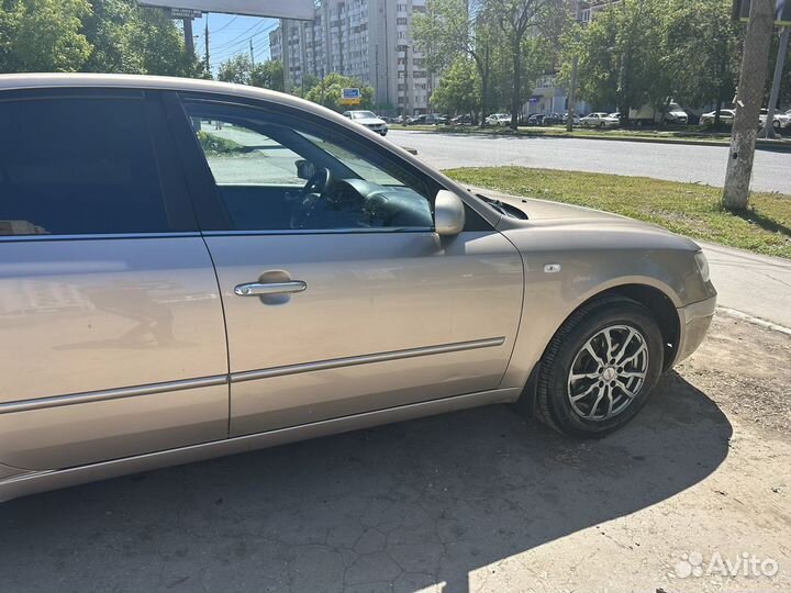 Hyundai Sonata 2.4 AT, 2006, 205 000 км