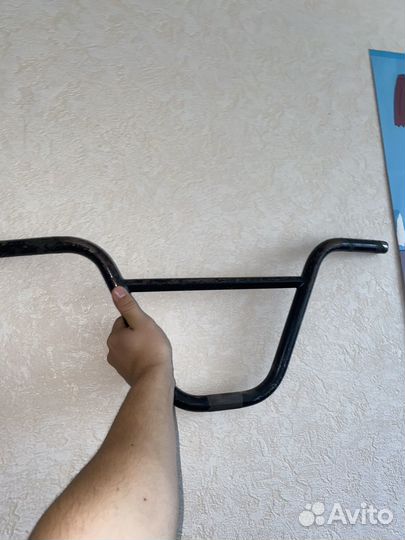 Руль BMX Shadow Vultus