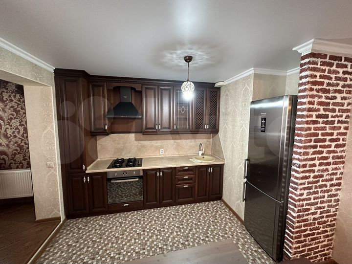 3-к. квартира, 75 м², 8/9 эт.