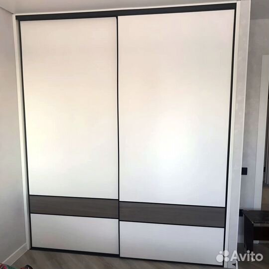 Шкаф новый в рассрочку без банка