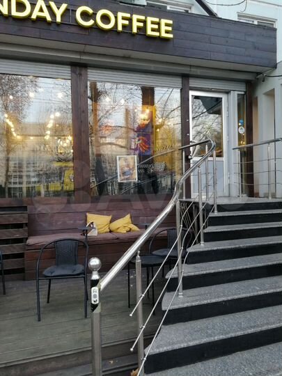 Торговая площадь, 40 м²