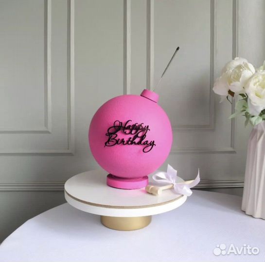 Торты на заказ