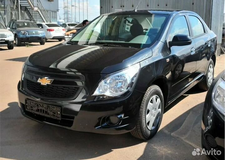 Прокат Chevrolet Cobalt без водителя