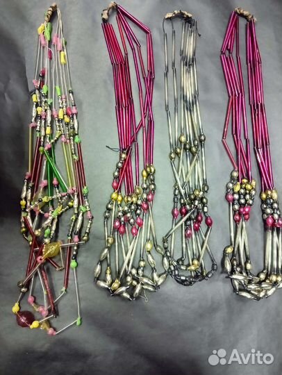 Елочные игрушки лот 120шт + бусы + звезда