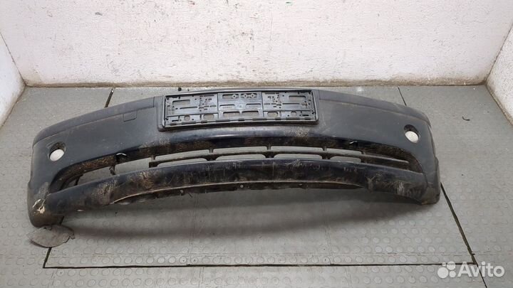 Бампер BMW 3 E46, 2002