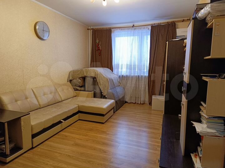 1-к. квартира, 48,9 м², 2/12 эт.