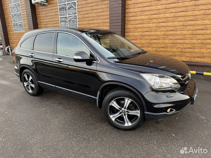 Honda CR-V 2.0 AT, 2011, 135 000 км