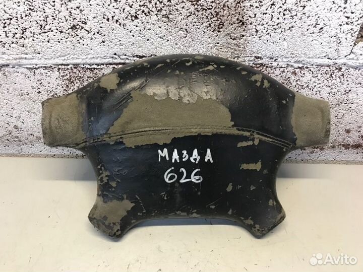 Подушка безопасности в руль Mazda 626 лифтбек 2.0