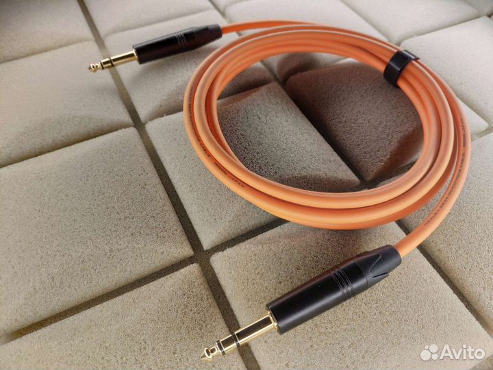 Jack 6,3 st - Jack 6,3 st mogami 2534