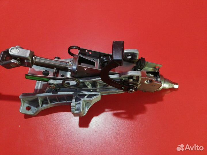 Рулевая колонка Ford Focus CB4 qqdb 2009