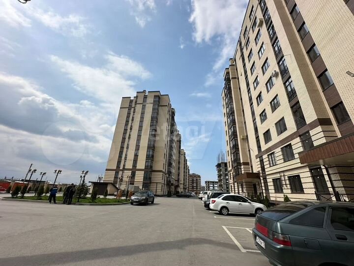 2-к. квартира, 68,4 м², 9/10 эт.