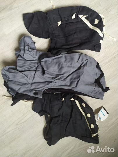 Спецодежда подшлемники