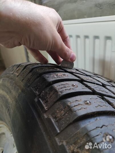 Michelin Latitude X-Ice North 265/70 R16