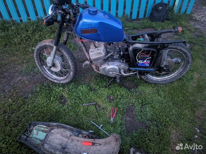 Обмен Иж Юпитер 5