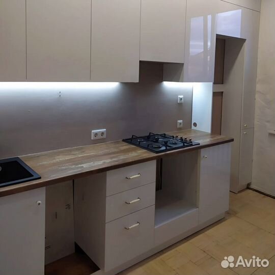 Кухни на заказ в рассрочку