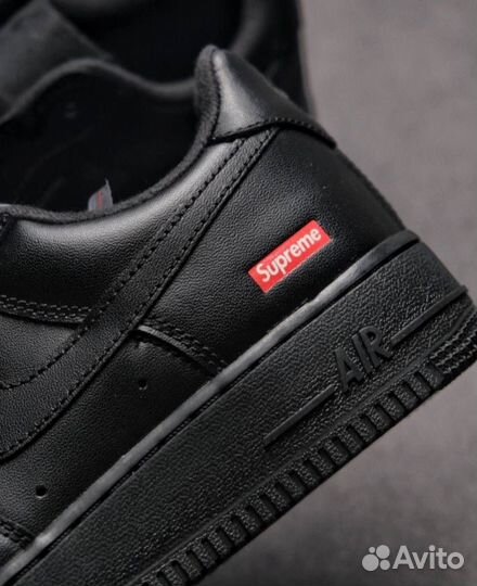 Кроссовки Nike Air Force 1 x Supreme