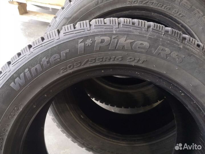 Hankook Winter I'Pike RS W419 205/55 R16 W