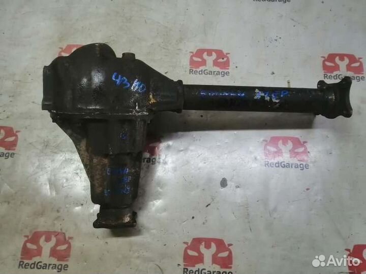 Редуктор передний Opel Frontera 5 MWL4 C24NE 1994