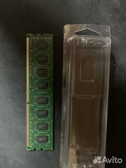 Оперативная память ddr3 8 gb 1600