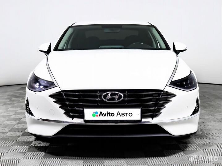 Hyundai Sonata 2.0 AT, 2021, 79 501 км