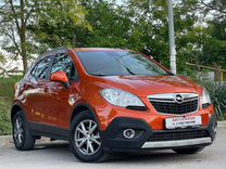 Opel Mokka 1.4 AT, 2014, 108 344 км, с пробегом, цена 1 365 000 руб.