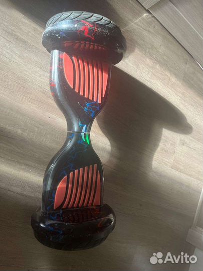 Гироскутер на запчасти