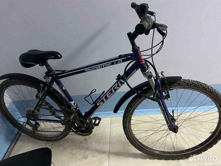 Велосипед stern