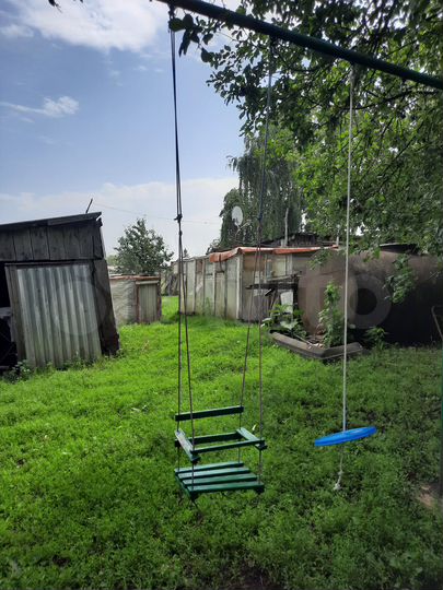 Дом 63 м² на участке 9 сот.