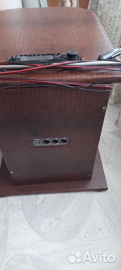 Столик - тумба для Gazelle- city